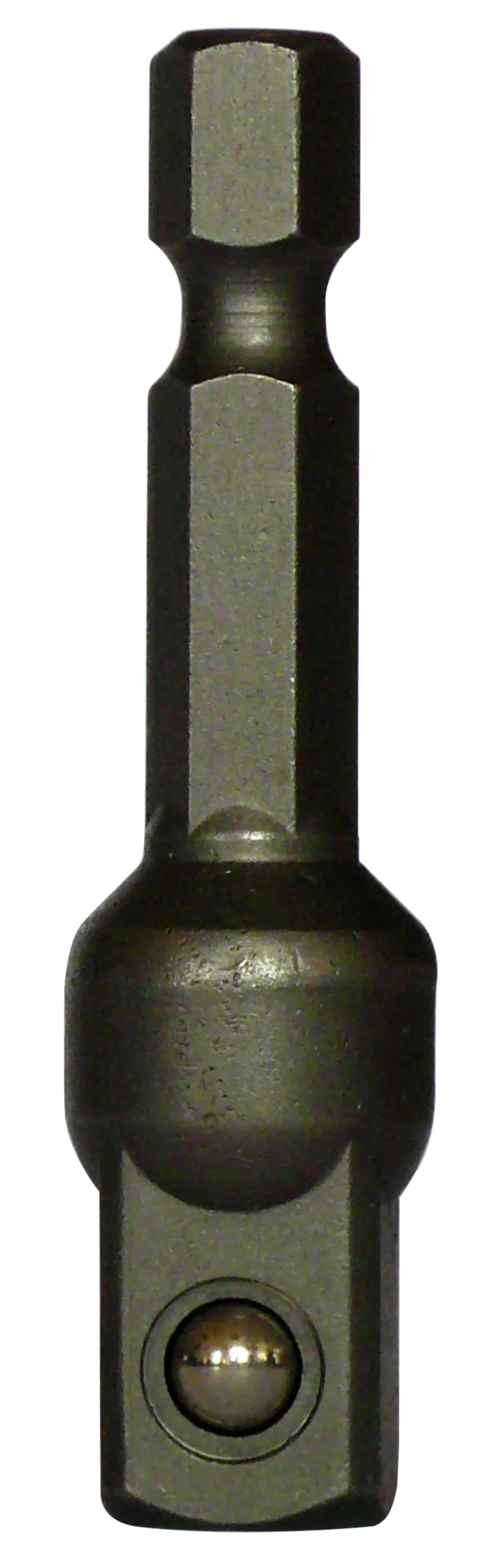 Adapter hylse 1/4"