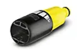 Adapter slange