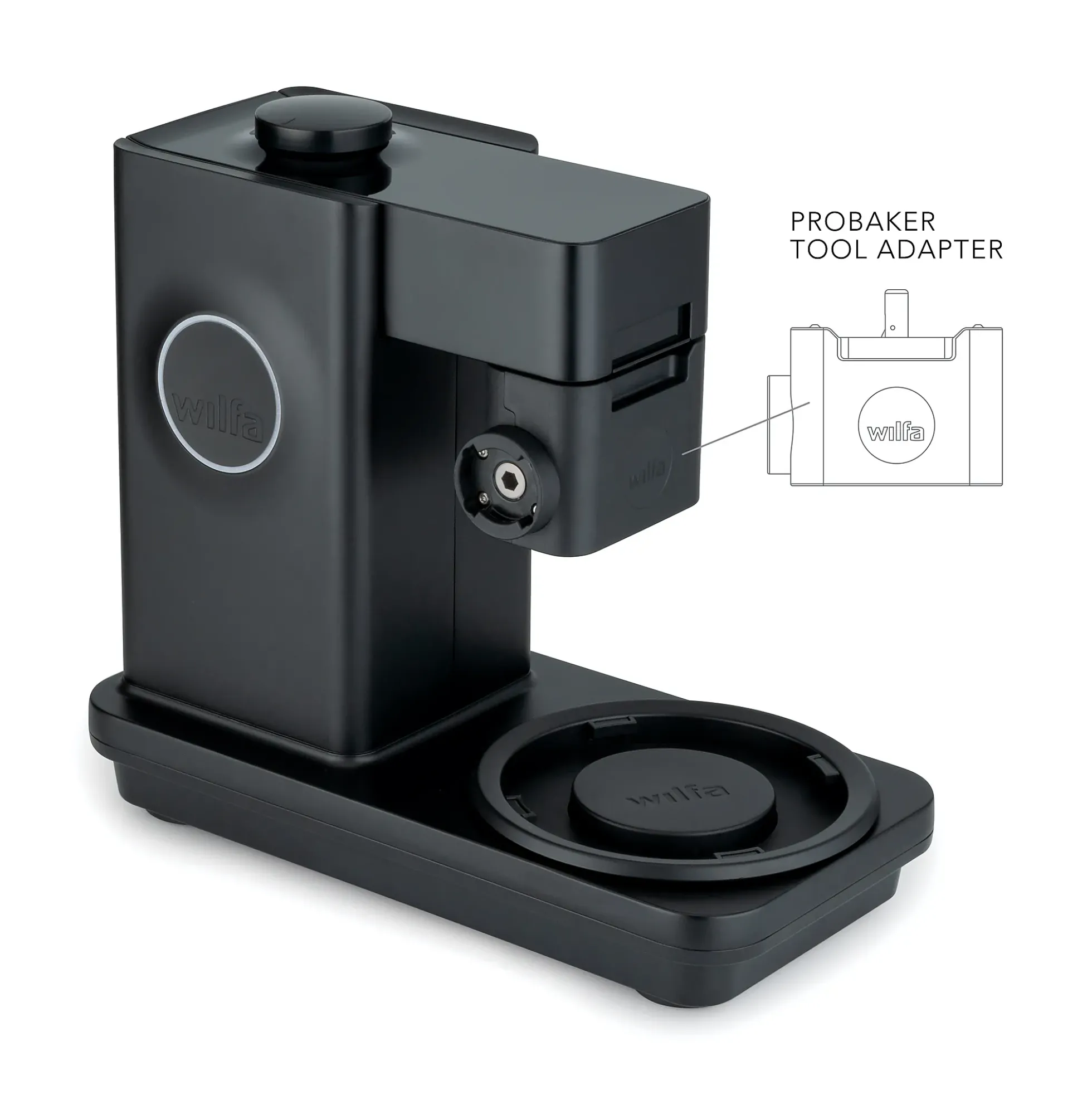Adapter Probaker
