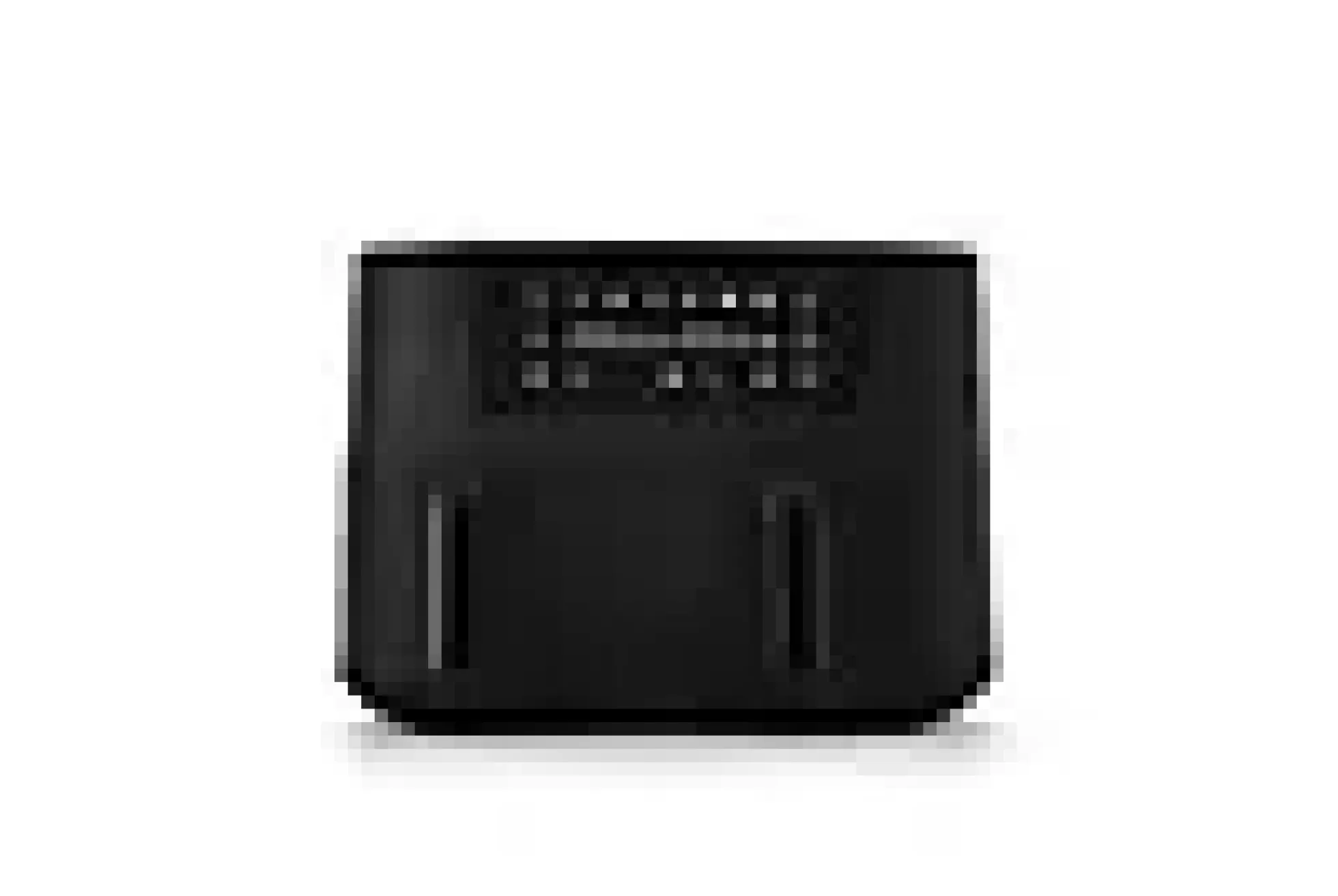 Airfryer Duo air fusion 3l + 6l