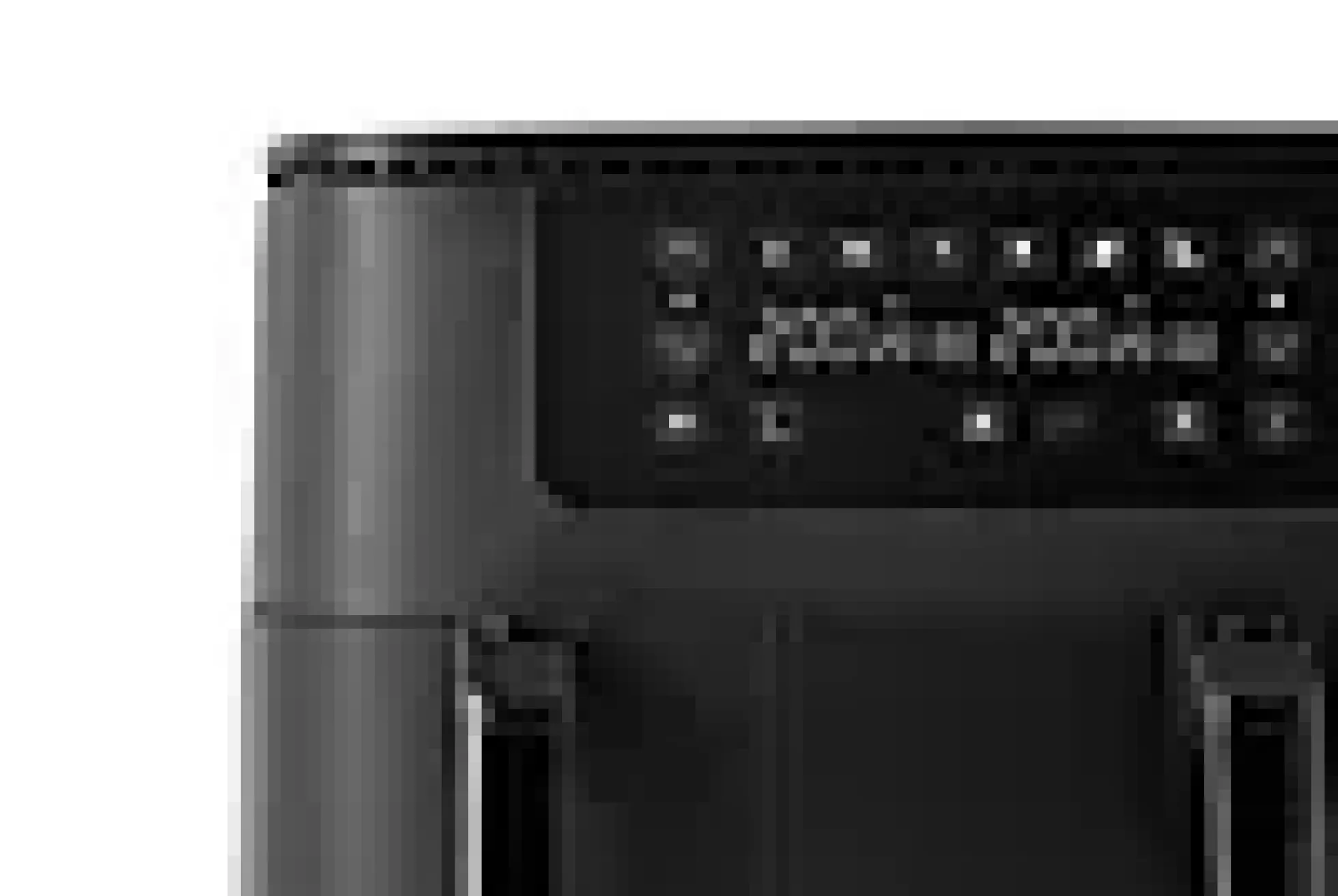 Airfryer Duo air fusion 3l + 6l
