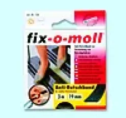 Antisklitape for trapper, fliser og badekar 3m 19mm
