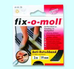 Antisklitape for trapper, fliser og badekar 3mx38mm