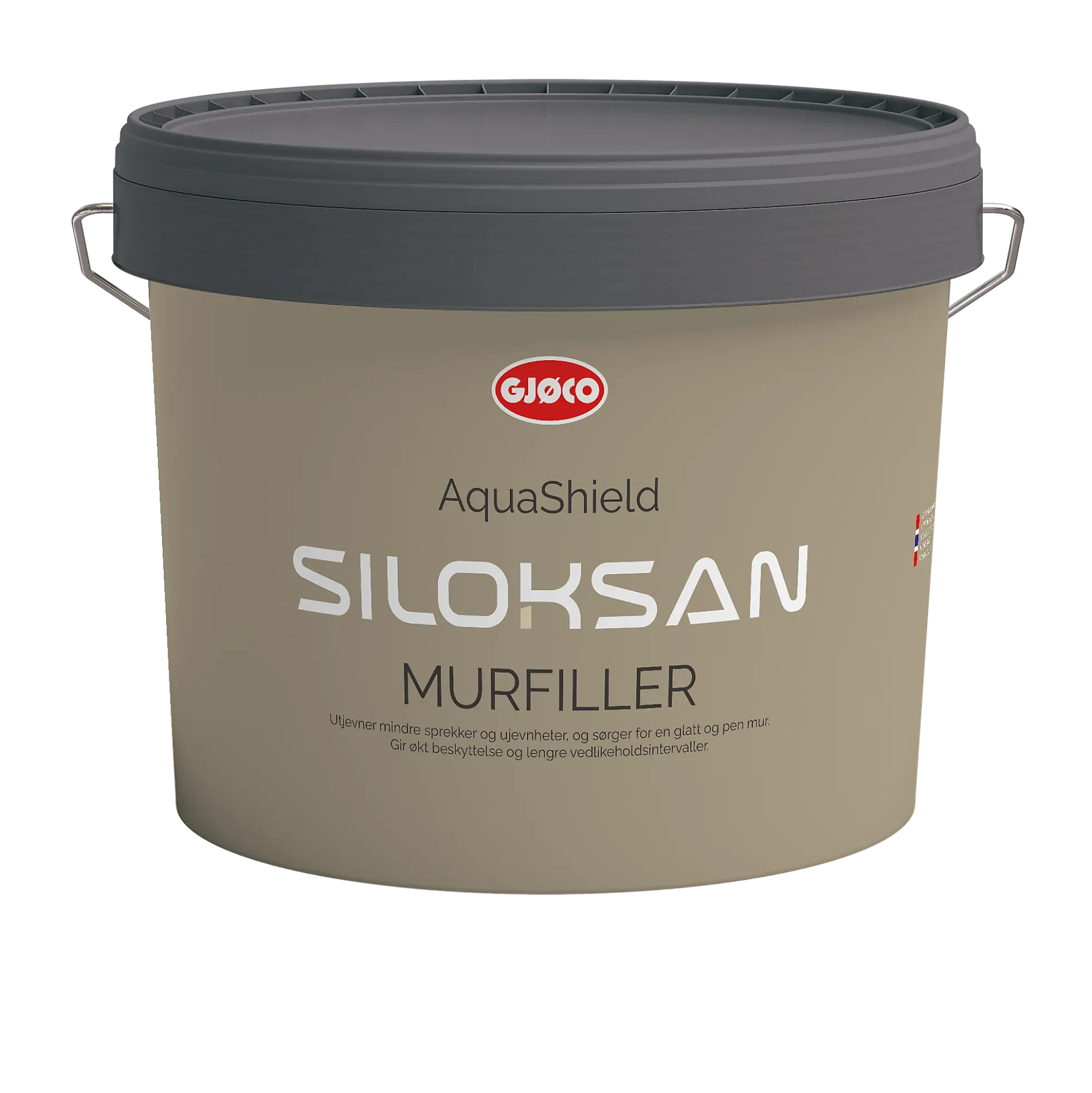 Aquashield Siloksan murfiller 10l
