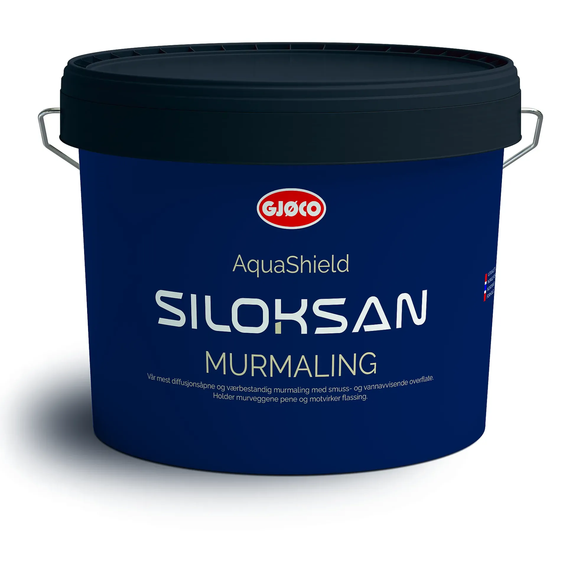 Aquashield Siloksan murmaling A 9l