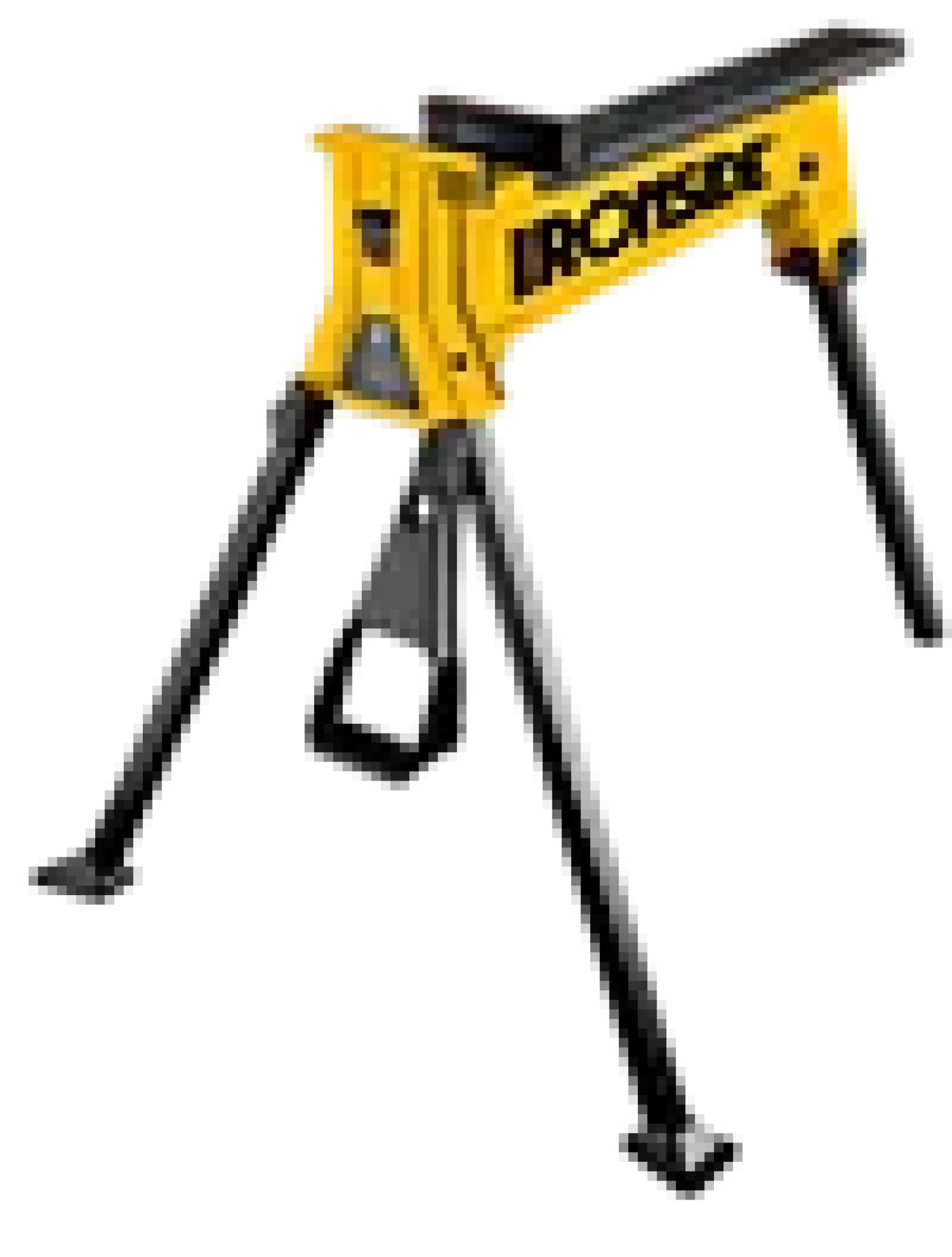 Arbeidsbukk spennkraft 1000 kg