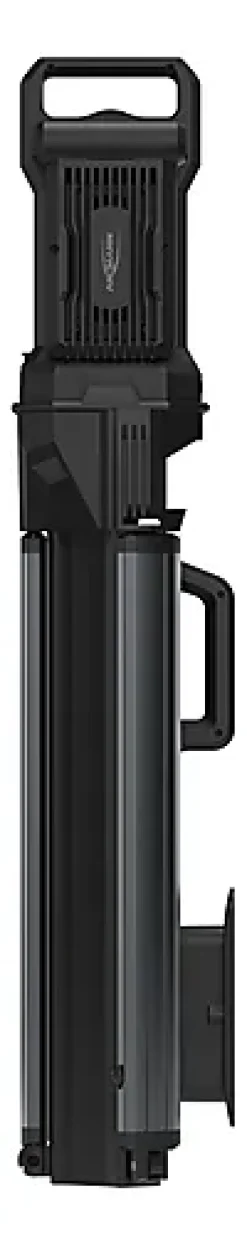 Arbeidslampe 11500lm oppladbar med tripod avtagbart lyshode