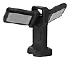 Arbeidslampe 11500lm oppladbar med tripod avtagbart lyshode