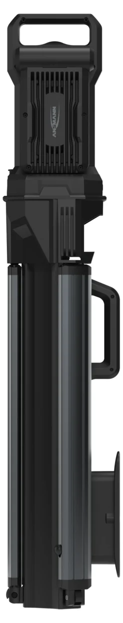 Arbeidslampe 11500lm oppladbar med tripod avtagbart lyshode