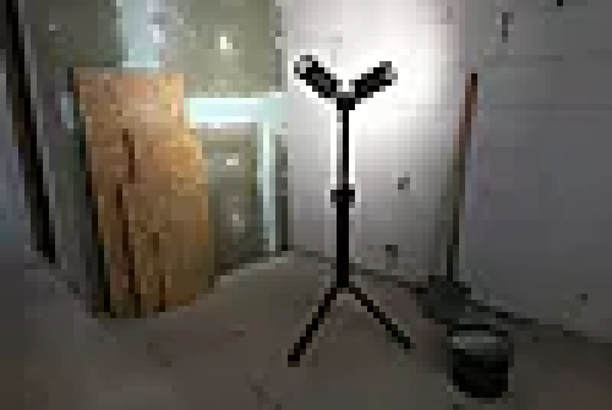 Arbeidslampe oppladbar 5000lm