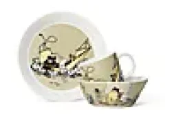 Asjett Mummi 19cm Bisamrotta Beige