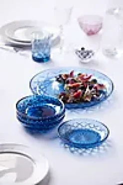 Asjett Sorrento 16cm 4stk