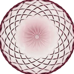 Asjett Sorrento rosa 16cm 4stk