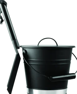 Askebøtte Askeungen med lokk og spade 5l