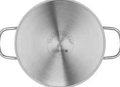 Astoria grytesett med lokk 3 deler 24/20/16cm