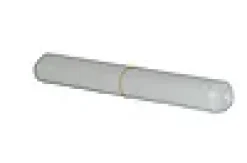 Avfallsekk 160l klar kraftig 720x1120mm 10stk