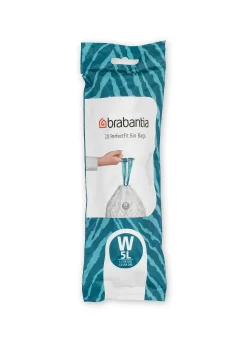 Avfallspose 5l PerfectFit 20stk W