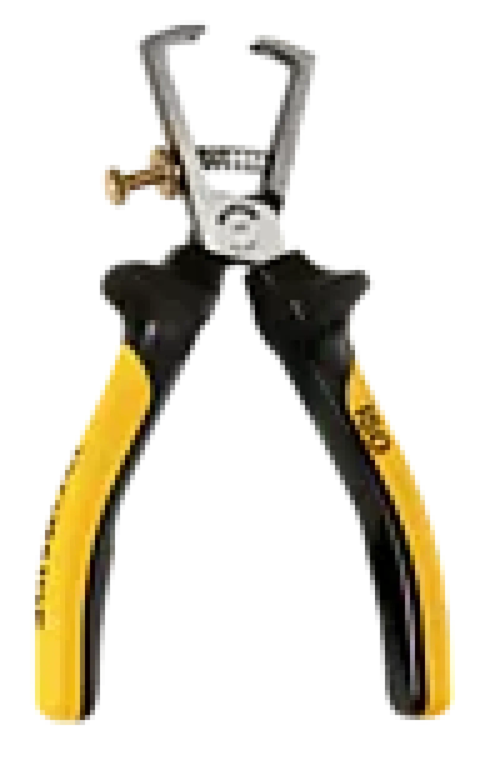 Avisoleringstang 2-komponent 160mm