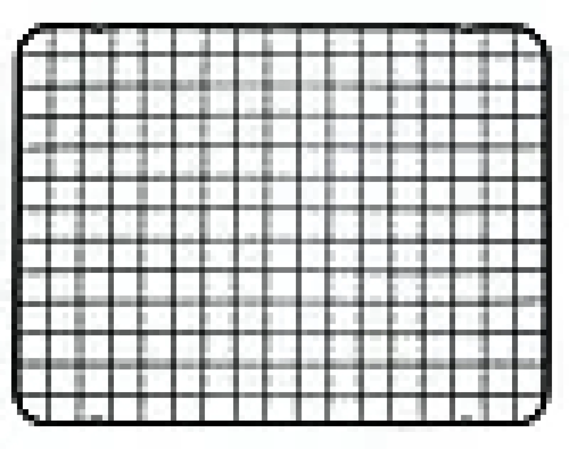 Avkjølingsrist belagt 34x45cm
