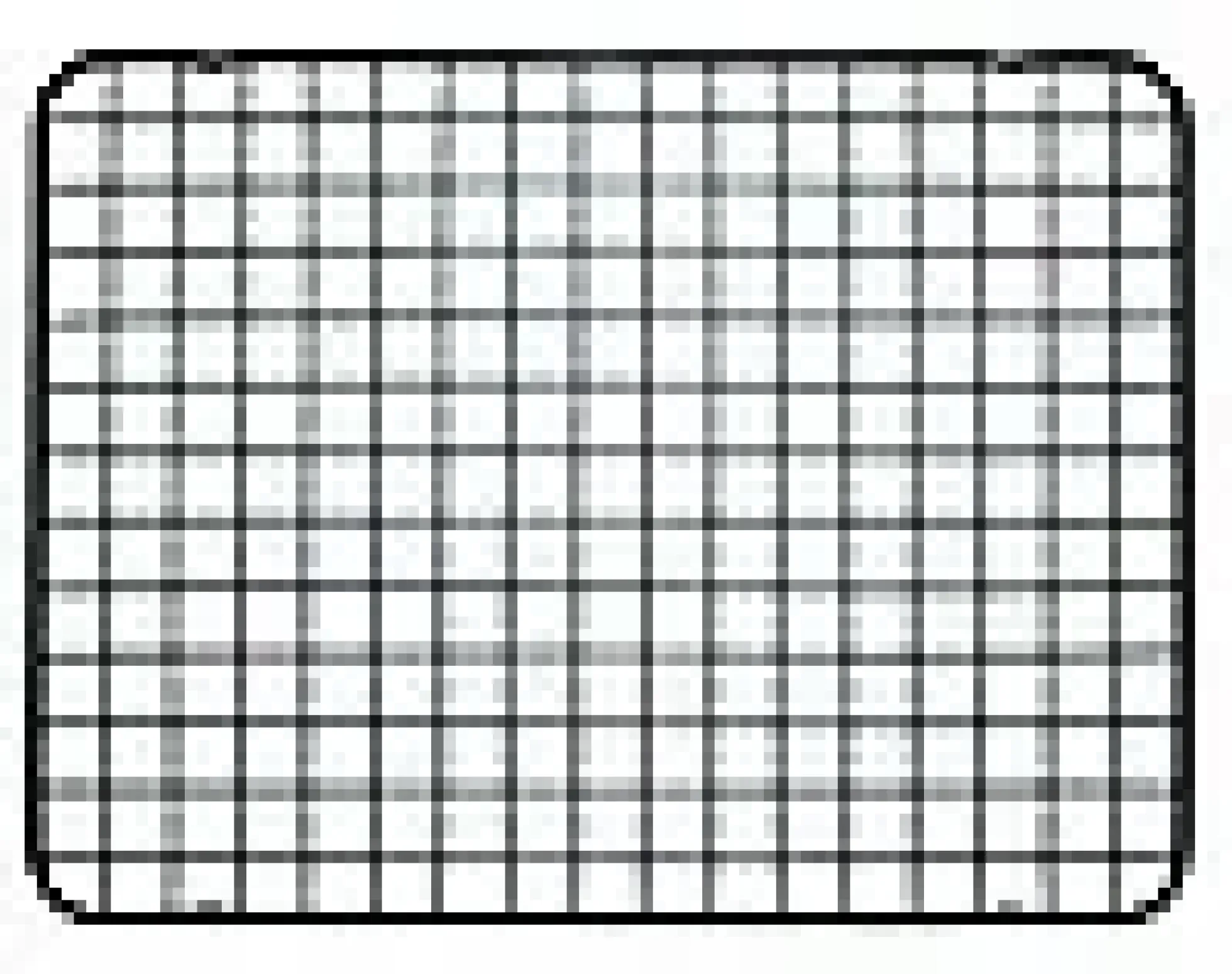 Avkjølingsrist belagt 34x45cm