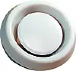Avtrekksventil ø125mm
