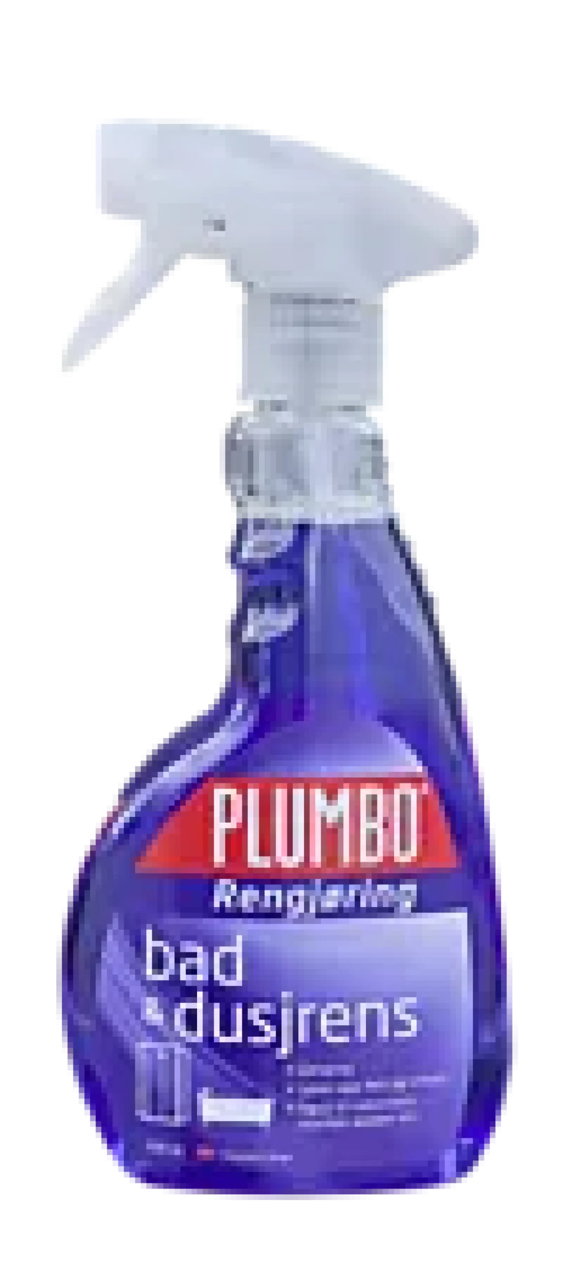Bad & dusjrens 500ml
