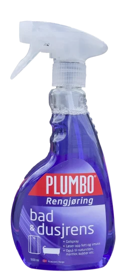 Bad & dusjrens 500ml