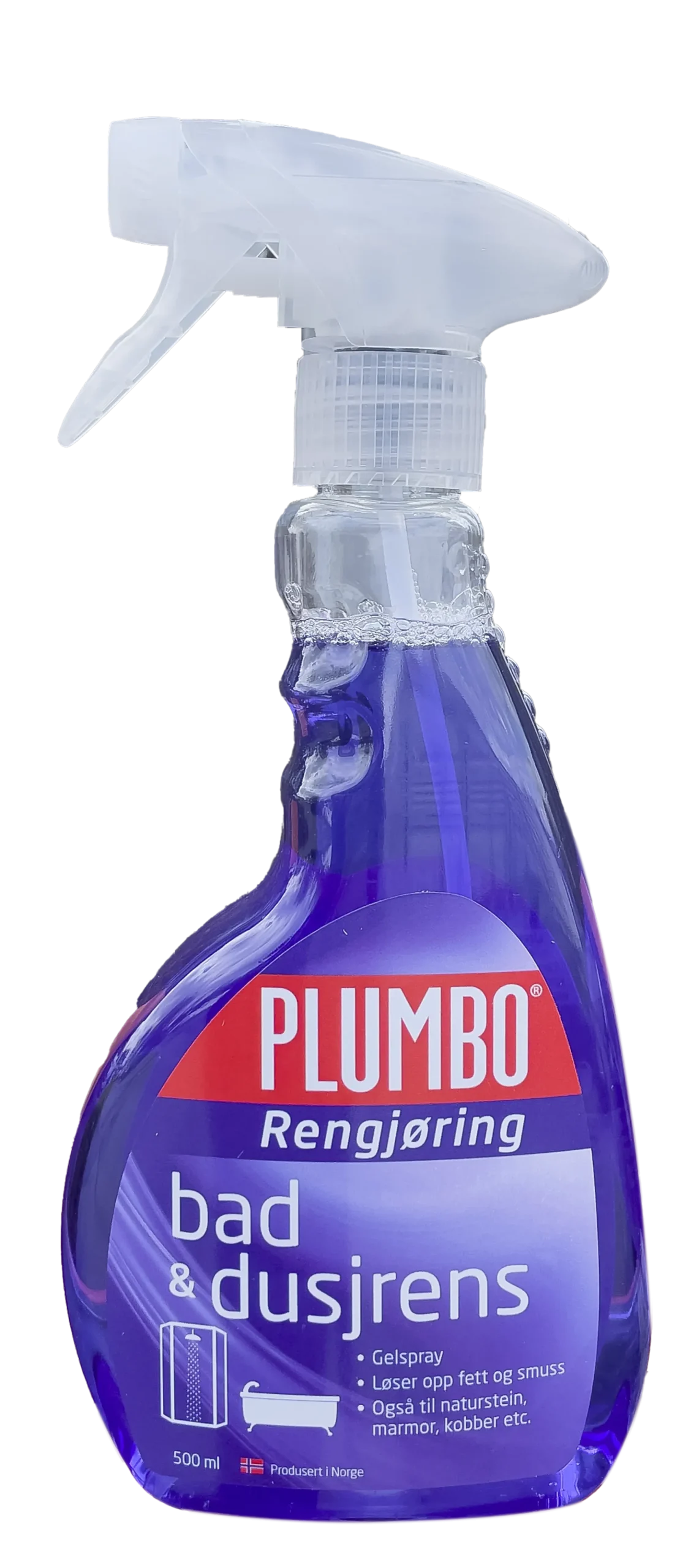 Bad & dusjrens 500ml
