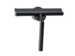 Baderomsnal med holder sort