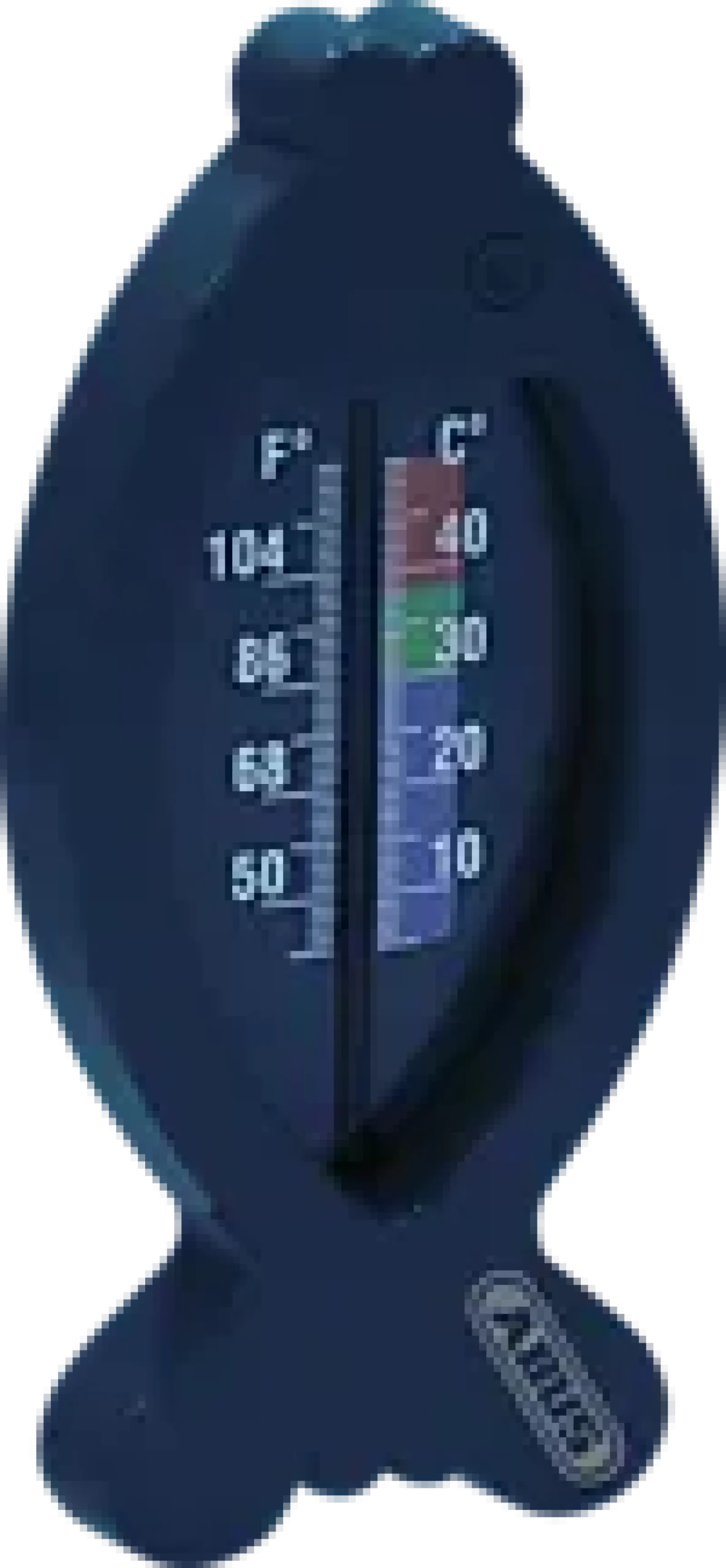 Badetermometer Emil