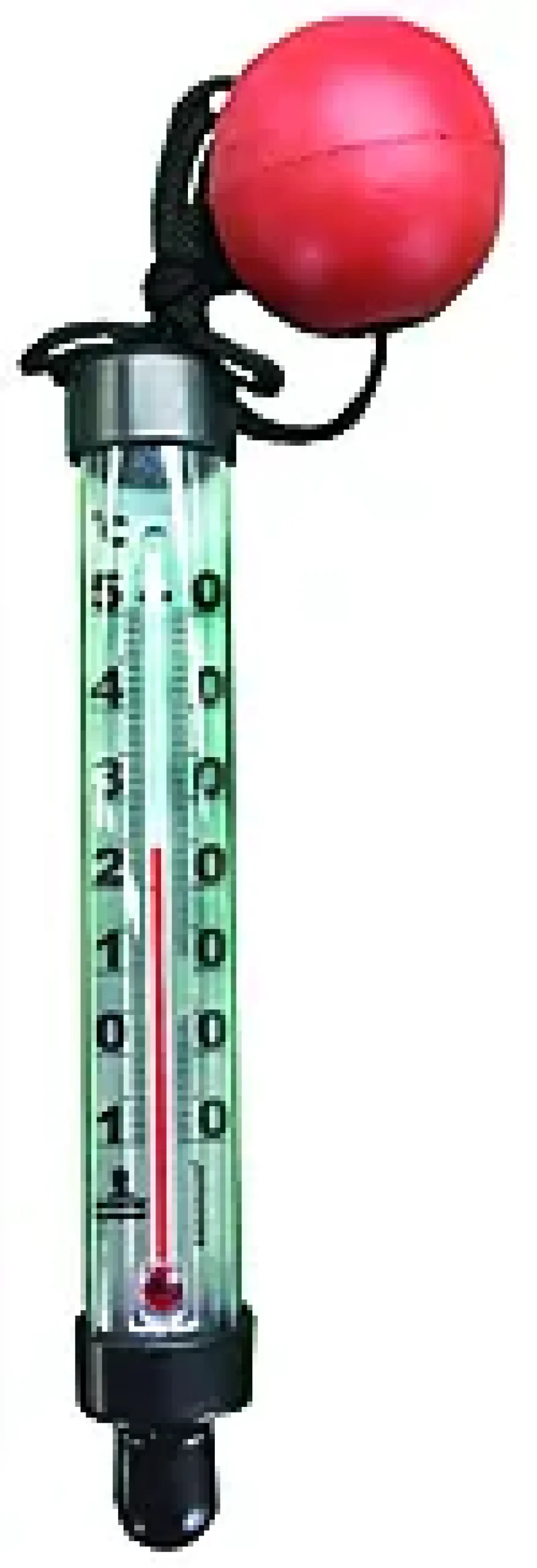 Badetermometer justerbart
