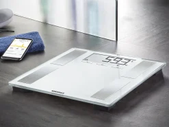 Badevekt med kroppsanalyse Shape Sense Connect 100