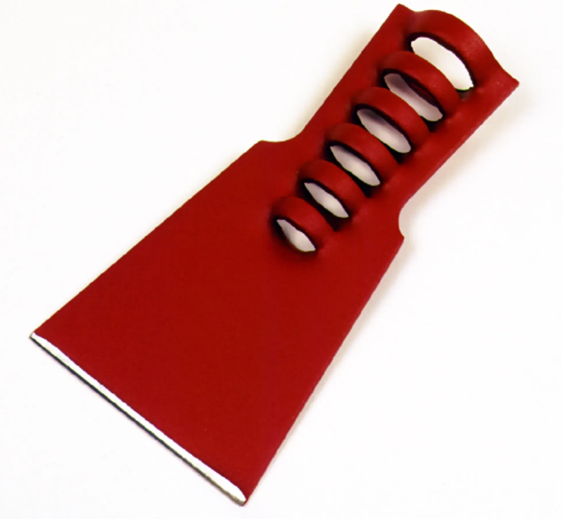 Barkespade rett