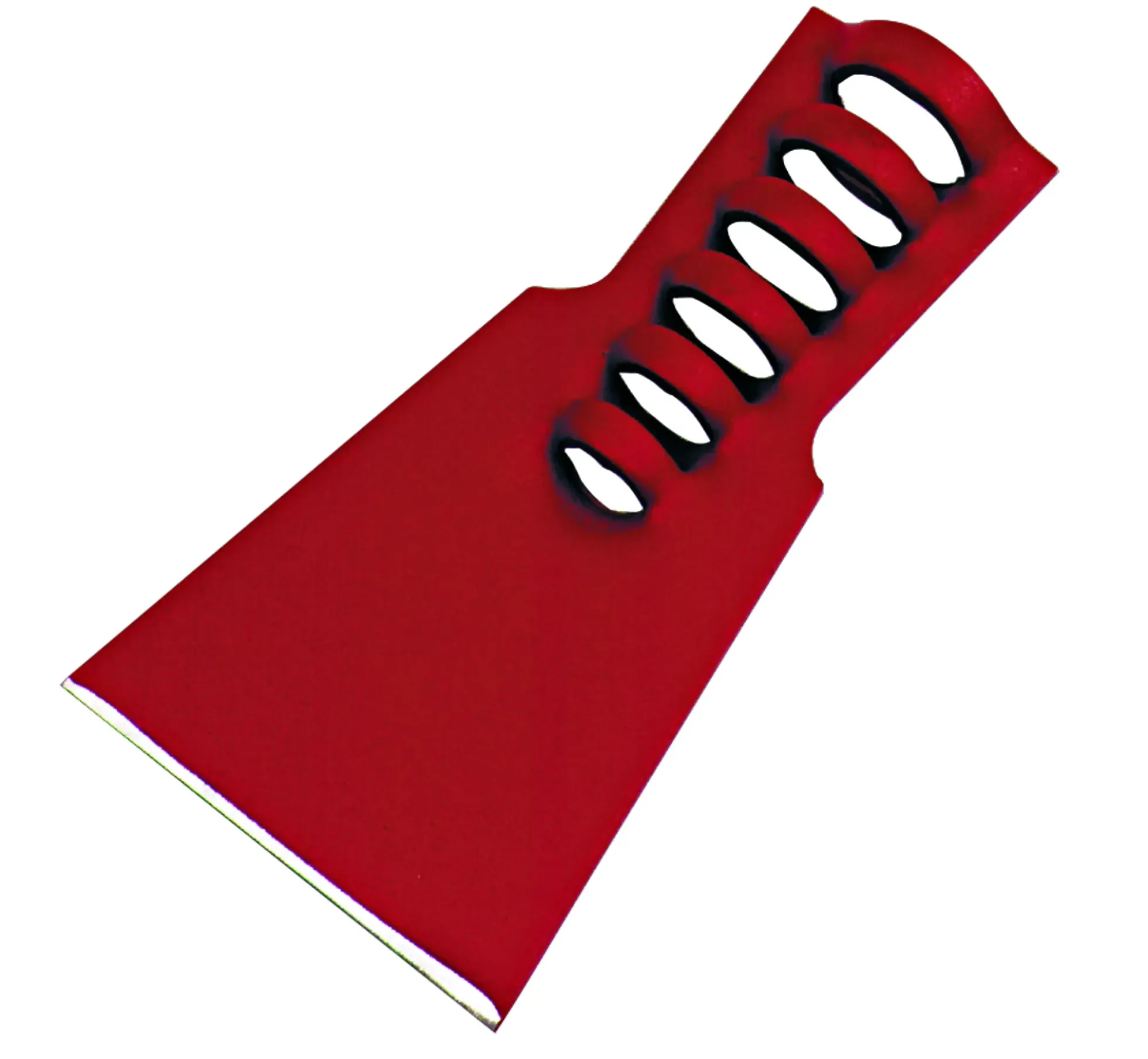 Barkespade rett