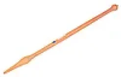 Barkespadeskaft 11160 37"