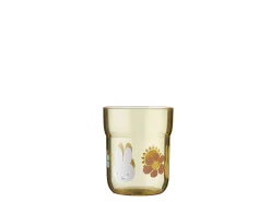 Barneglass Mio gul 250ml