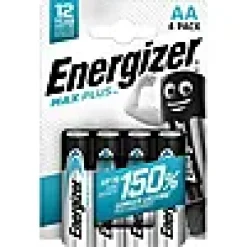 Batteri Max plus AA 4stk