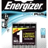 Batteri Max plus AAA 4stk