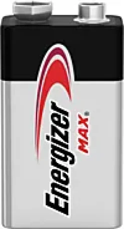 Batteri Max 9v