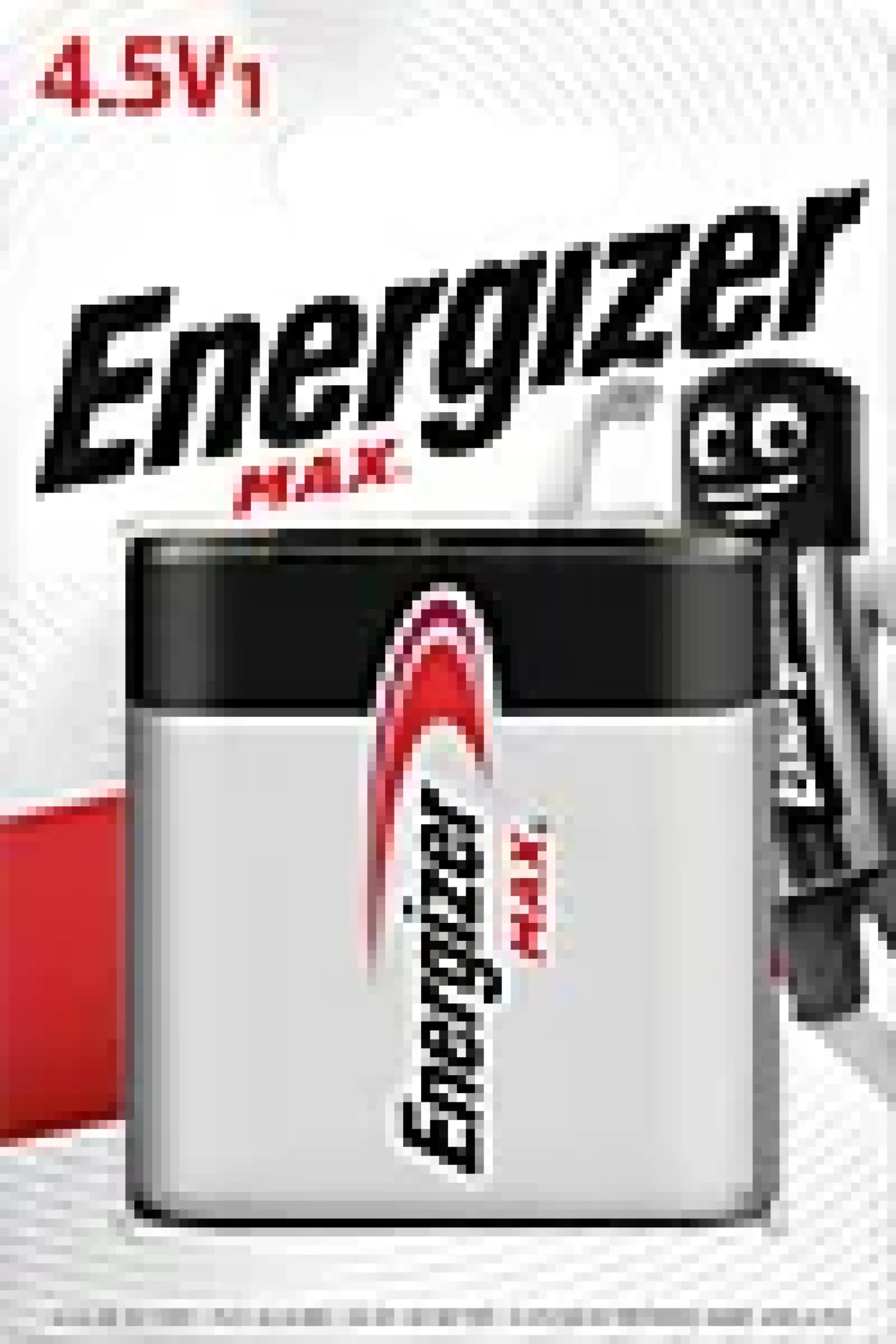 Batteri Max 4,5v