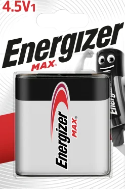 Batteri Max 4,5v