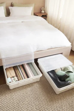 Bedroller Classic 60l med hjul 79x59x19cm
