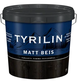 Beis matt gul base 4,5l