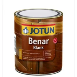 Benar blank olje for edeltre 0,75l