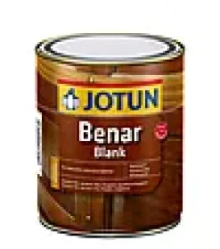 Benar blank olje for edeltre 0,75l