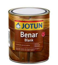 Benar blank olje for edeltre 0,75l