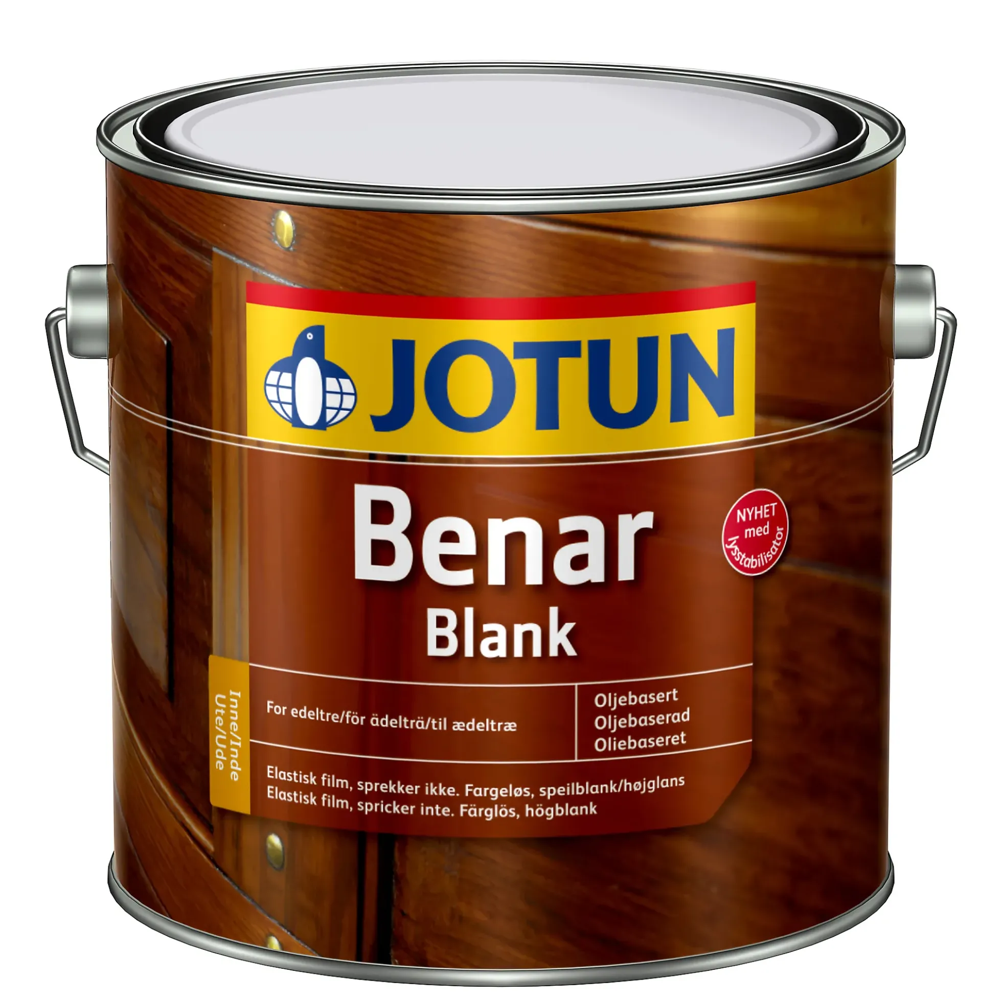 Benarolje blank 3l