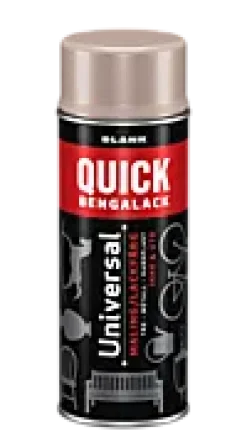 Bengalack spray dus blank 400ml