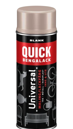 Bengalack spray dus blank 400ml