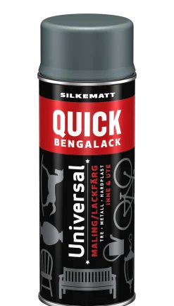 Bengalack spray havgud silkematt 400ml